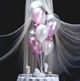 Small Pink/White Table Photo