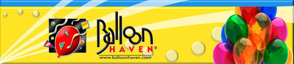 Balloon Haven Banner