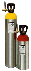 Helium Tank